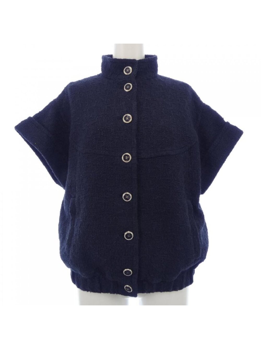 Chanel 26c Jacket Navy